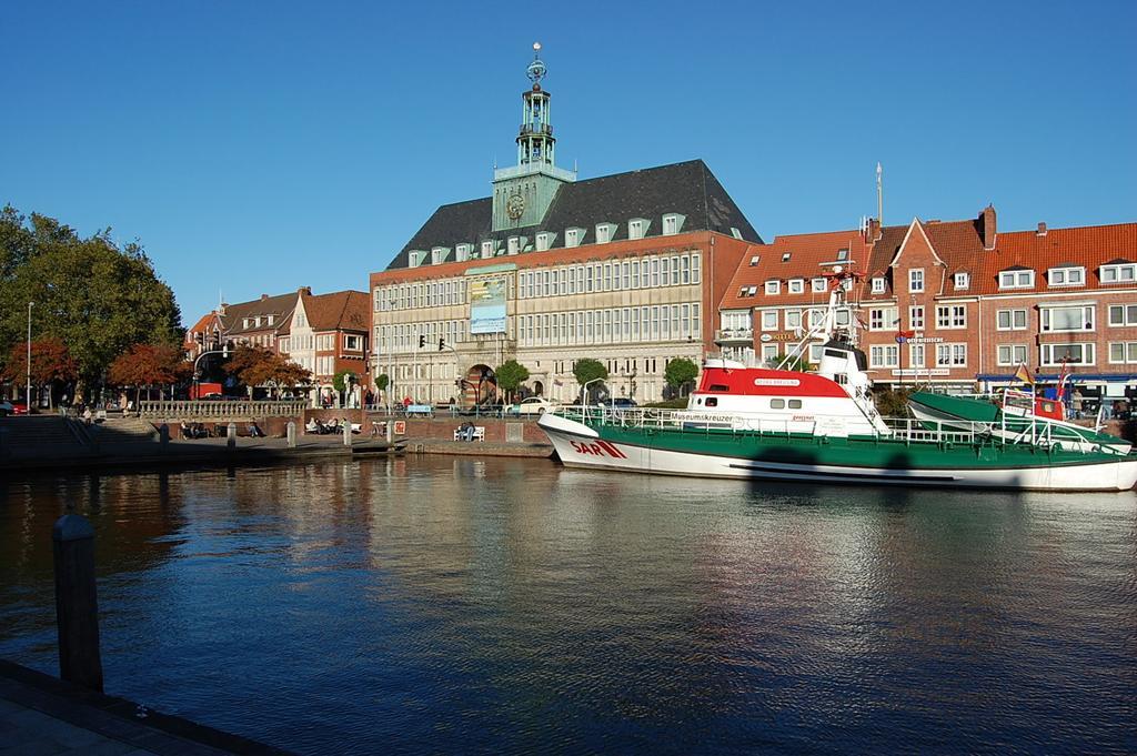 Apartment Am Steinweg Emden Værelse billede