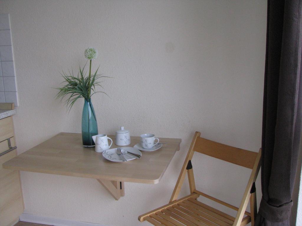 Apartment Am Steinweg Emden Værelse billede