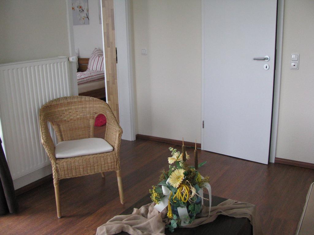Apartment Am Steinweg Emden Værelse billede