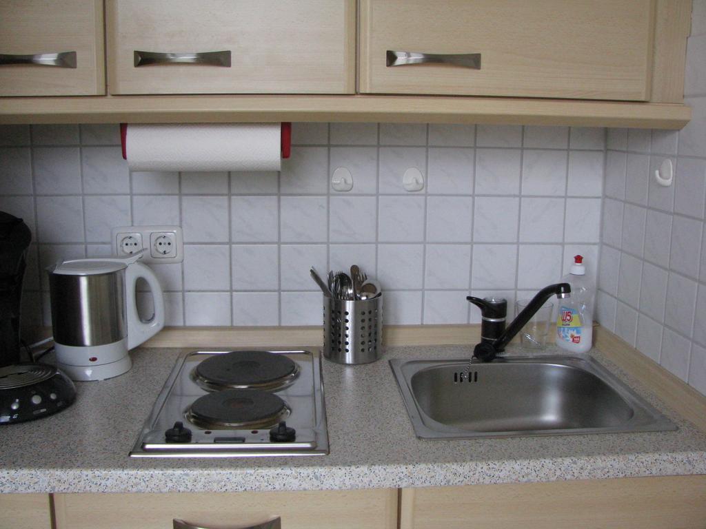Apartment Am Steinweg Emden Værelse billede