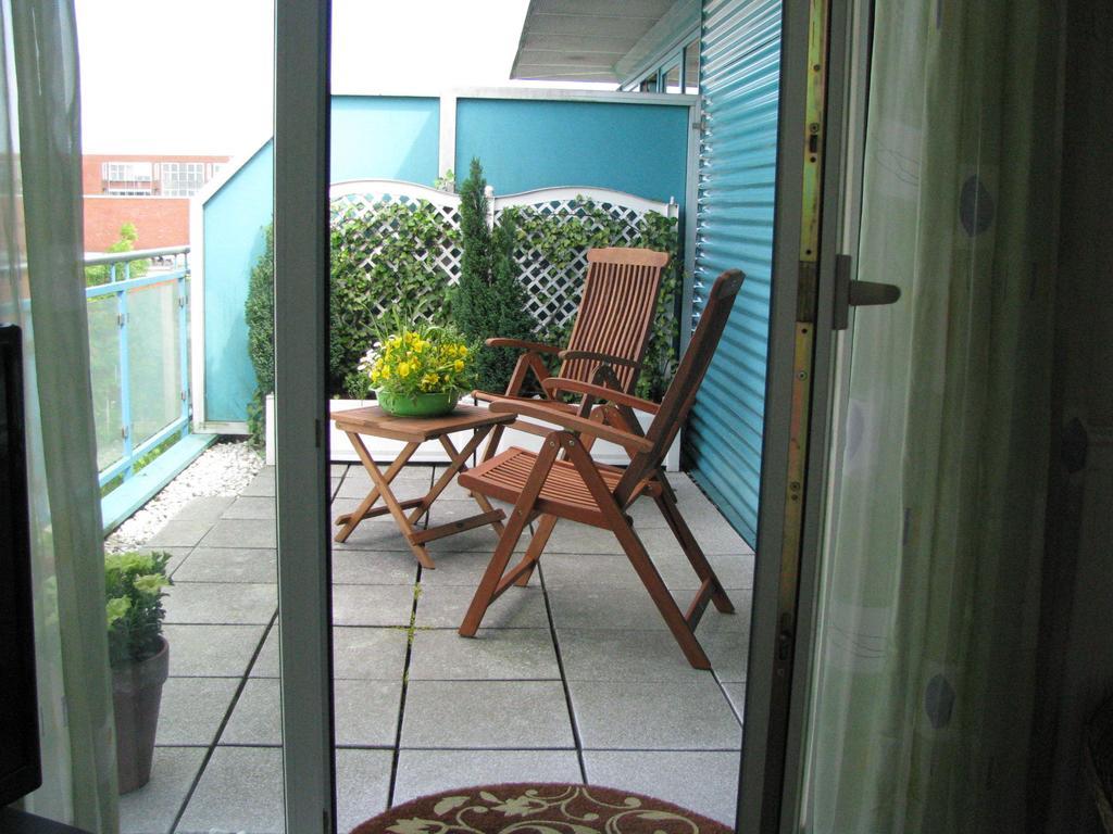 Apartment Am Steinweg Emden Værelse billede